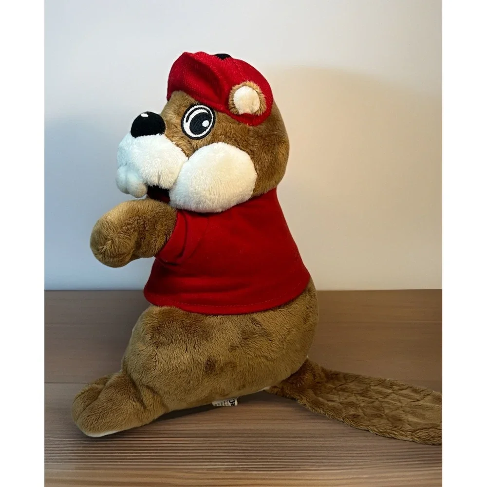 Buc-ees Bucee The Beaver 11